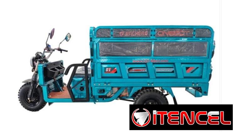 ONEBOT JINCHENG 2026 Triciclo Eléctrico SUPER GRANDE