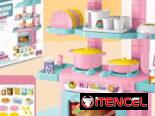 Set de cocina juguetes