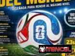 Balones de futbol y baloncesto: Balón del actual mundial-clásicos