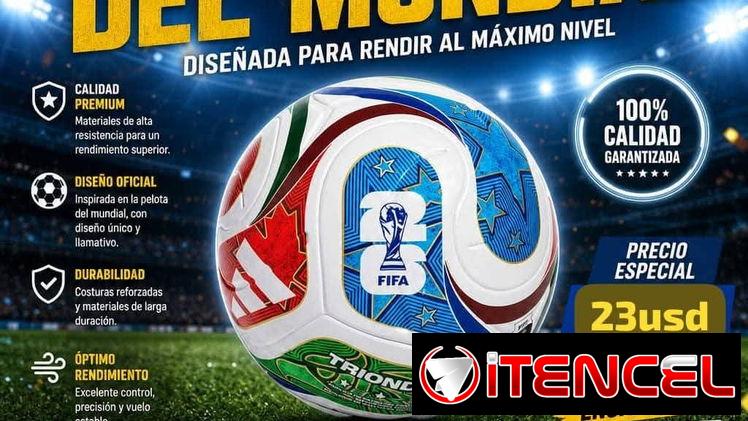 Balones de futbol y Voleibol: Balón del actual mundial-clásicos