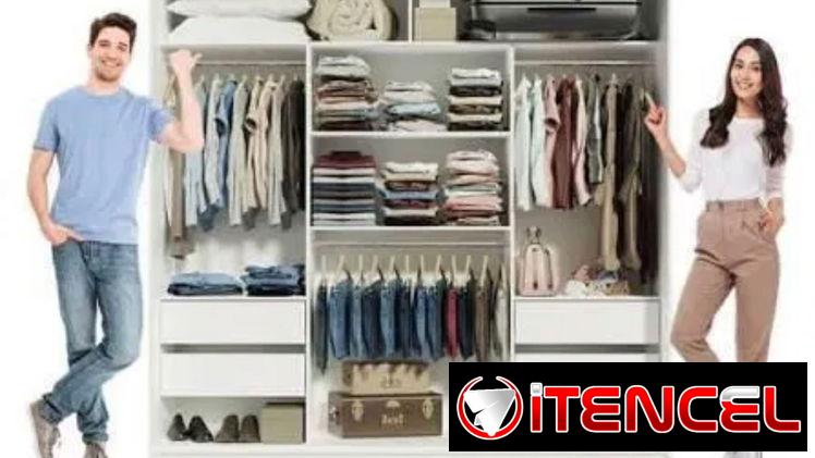 Closet de 3 puertas con espejo y gavetas importados nuevo en caja