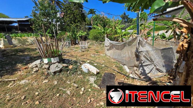 Terreno con 1000m² en Miramar (T-1)
