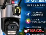 Cámaras de seguridad