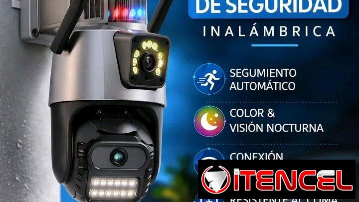 Cámaras de seguridad