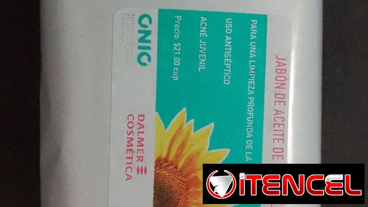 Vendo jabon ozonizado