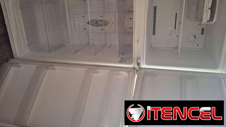 Vendo refrigerador LG de uso