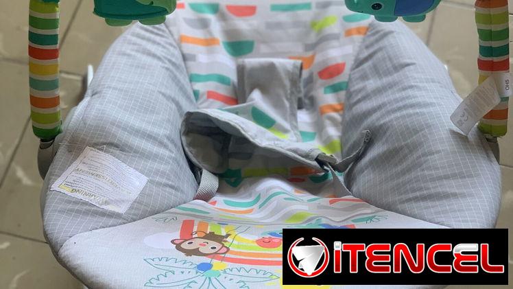Venta de silla/mecedora para bebés 🚨🚨🚨