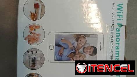 Camara 2.4 G