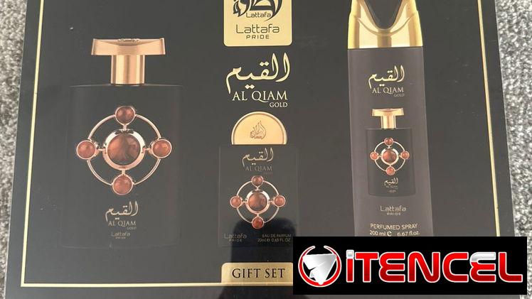 Set de perfume ALQIAM