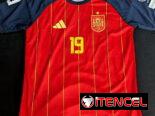 Camisetas de Fútbol (Mundial 2026, Clubes, Retro y Mangas Largas)