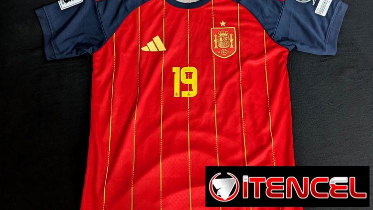 Camisetas de Fútbol (Mundial 2026, Clubes, Retro y Mangas Largas)