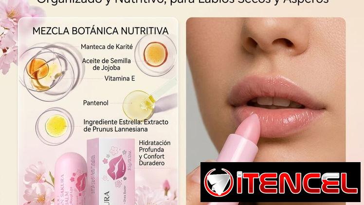 Bálsamo labial