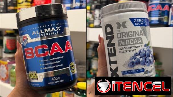 Aminoácidos y BCAA para potenciar tus entrenamientos