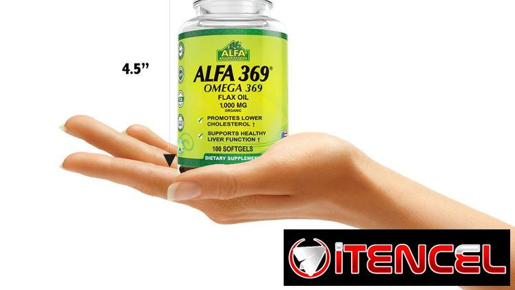ⓅⓏ ✔ OMEGA 369 + 1 🎁REGALO , 100 TABLETAS DE 1000MG , PRECIO 12 USD