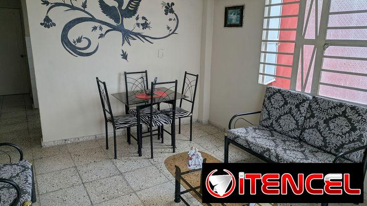 Rento apto en marianao equipado completamente, es llegar y vivirlo 52928057