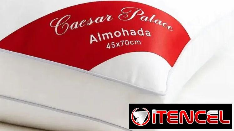 Almohadas hotelera