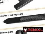 KIT DE 200 BRIDAS Y CLIPS PARA CARRO: A SOLO $15! 🛠️