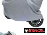 Capa impermeable para bicimoto topmaq