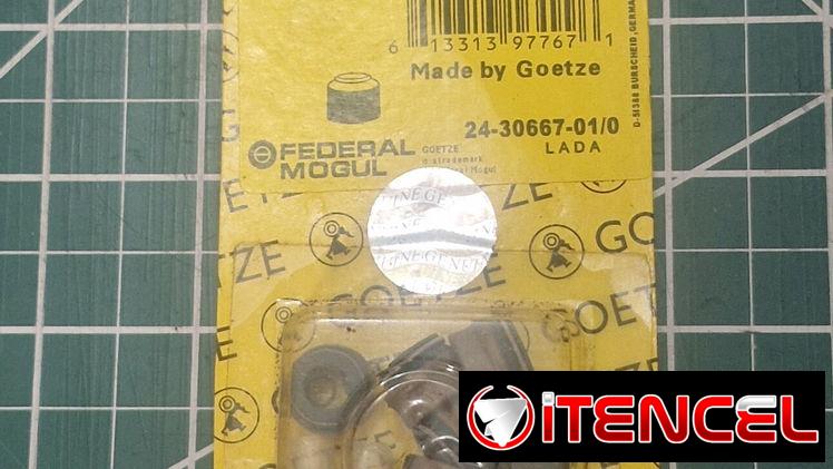 Obturadores de Lada