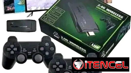 🎮🔥 CONSOLA M8 ULTRA EN VENTA 🔥🎮 ¡Diversión garantizada para grandes y niños! 😎 La M8 Ultra viene con miles juegos