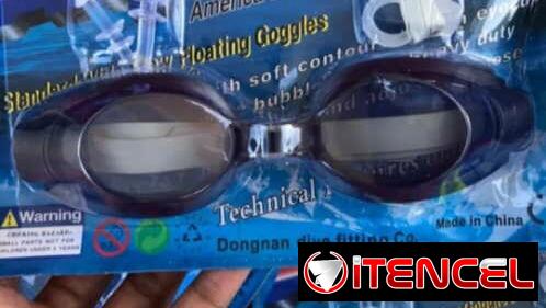 🫧🤿GAFAS DE NATACIÓN PARA NIÑOS, CON PINZA PARA LA NARIZ Y TAPONES PARA LOS OÍDOS🤿🫧