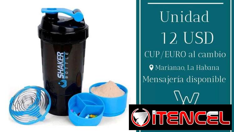 Venta de Shakers, Pomos, Termos, Botellas