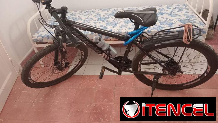 Bicicleta montañeza nueva