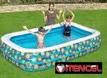 TODO EN PISCINAS INFLABLES / VARIADOS PRECIOS, MODELOS Y TAMAÑOS / BESTWAY / TODO NUEVO Y ORIGINAL /