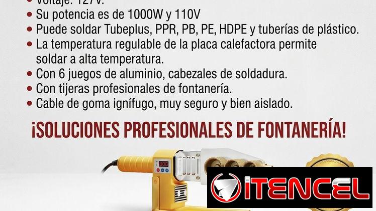 📦Termofusor✔️