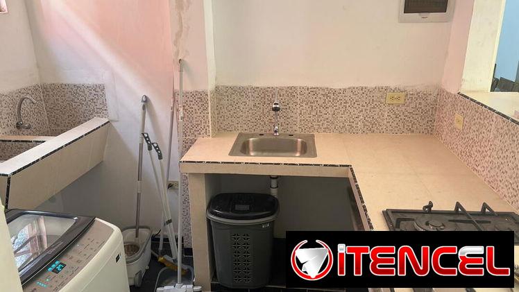 Se vende apartamento capitalista de 2 habitaciones