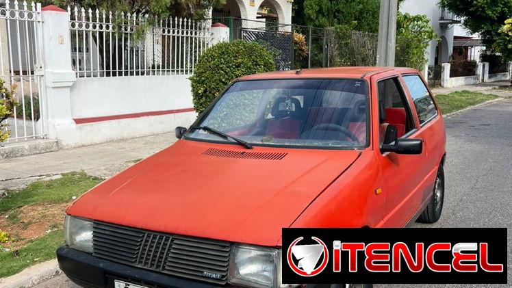 FIAT UNO GASOLINA 1.0