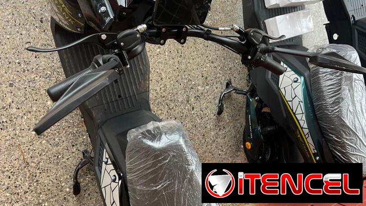 🛵Motos Eléctricas TRANK 0km🛵