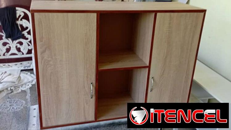 Estante de cocina