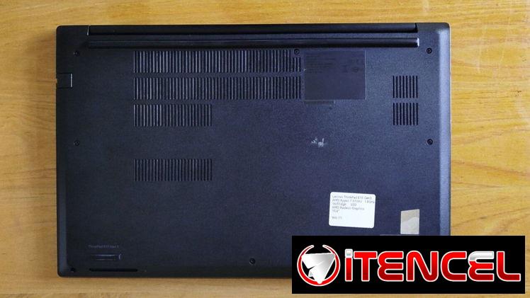 💻 Lenovo ThinkPad E15 Gen3 – Ryzen 7 / 16GB RAM / SSD 512GB