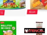 📦 Ventas mayoristas de alimentos y productos de aseo