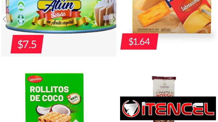 📦 Ventas mayoristas de alimentos y productos de aseo