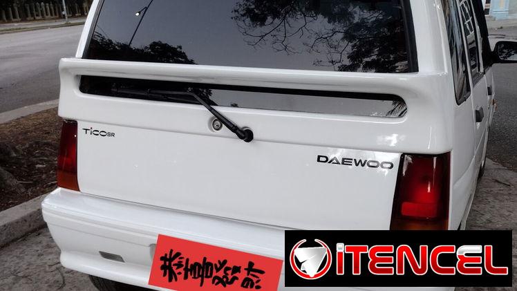 Se renta auto Daewoo Tico.52496969