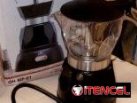 Cafetera Eléctrica de tres tazas (en mi Tienda Virtual)