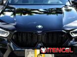 2021 BMW X6 M COMPETITION,salón lujoso asientos eléctricos con calefacción,también dan masaje