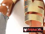 Sandalias de Shein disponibles excelente calidad 15 usd cada una