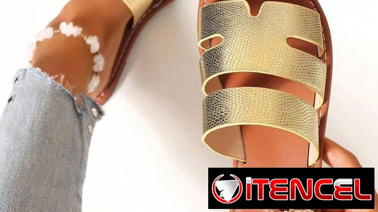 Sandalias de Shein disponibles excelente calidad 15 usd cada una