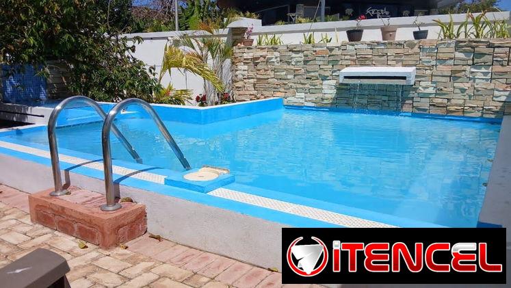 Se renta casa de 4 habitaciones CON PISCINA EN VARADERO.54026428
