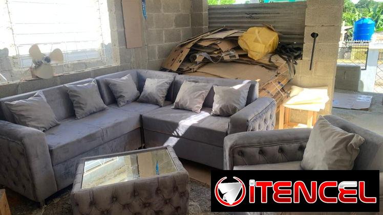 Muebles de sala 🌟