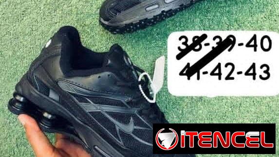 Nike Shox Ride 2 Supreme