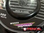 65usd Subwoofer 6.5” marca Pyramid 300w nuevo en caja doble bobina Mensajeria en toda la habana