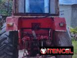 Tractor Yunz soviético