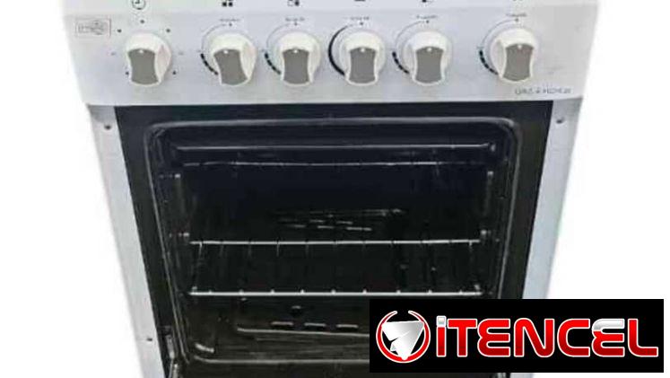 Cocina con horno de 4 hornillas nueva en su caja mensajería incluida en la Habana comunícate con Pedro