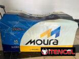 Batería libre MOURA de 220A