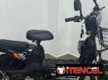 Bicimoto electrica