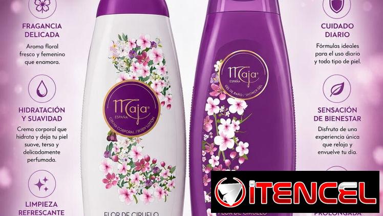Set Crema y Gel de Baño Maja